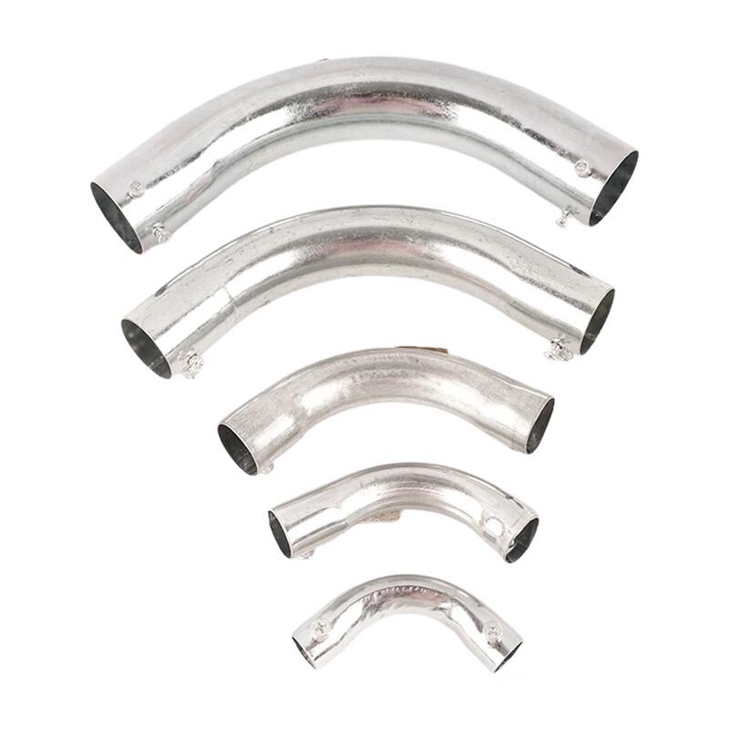 JDG/KBG Galvanized Conduit 90-Degree Elbow