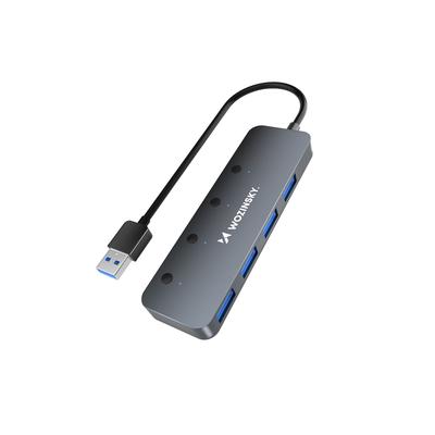 Аксессуары для компьютеров – Концентраторы USB