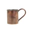 Чашка Медная чашка 330мл Москва Мул Кружка Медная чашка Медная кружка Медная подарочная чашка ручной работы
