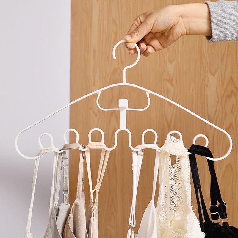 Вешалки Waves, сушилка для одежды, многофункциональный держатель для пластиковых пакетов, вешалка для галстуков, вешалка для ремня, шкафы для спальни, органайзеры