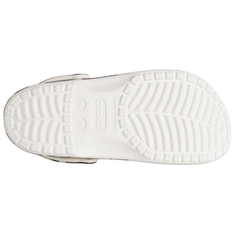 Crocs Eva Fashion Удобные Модные Универсальные Клоги Мужская Обувь Разноцветные 211009-94S