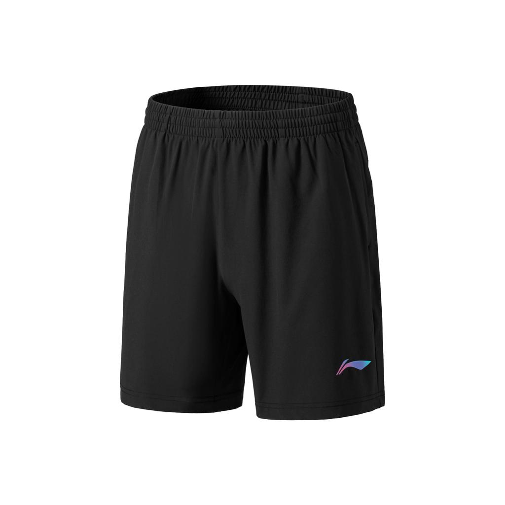 Бадминтонная коллекция Li Ning Повседневные шорты Унисекс AAPW037-1