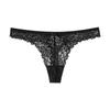 Pure Desire Underwear Breathable Low Waist Sexy Girl Lace Briefs Thong Pure Cotton Crotch Women's Underwear Women Panties
