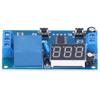 Time Delay Relay Timer Controller Module Adjustable Countdown Control Switch 12V