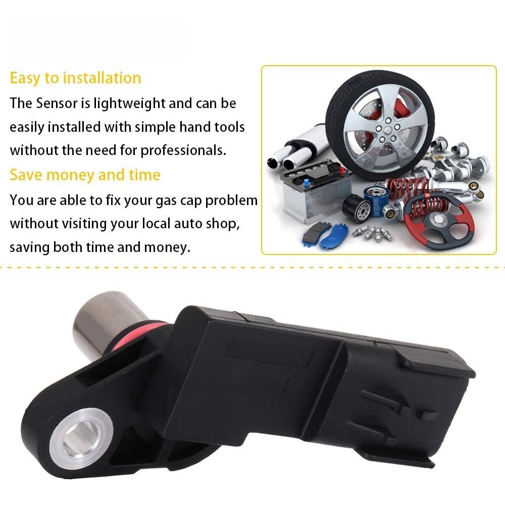 Датчик положения распредвала двигателя Датчик распредвала подходит для 2002 2003 2004 2005 2006 2007 2008 для Mini Cooper 5293161AA 12141485845 Датчик CPS