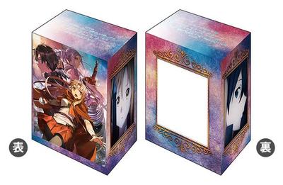 Bushiroad Держатель для колоды V3 Vol. 290 «Мастера меча онлайн»: Прогрессивный - Ария беззвездной ночи" Ключевой визуал 2