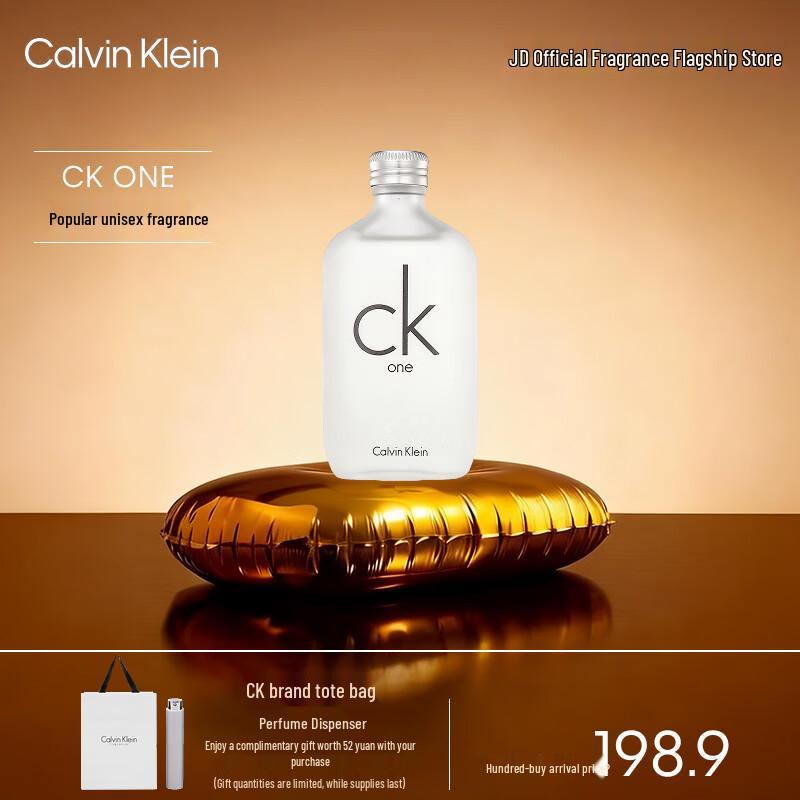 Calvin Klein Коллекция знаковых ароматов