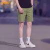 Jeep Мужские летние эластичные повседневные шорты