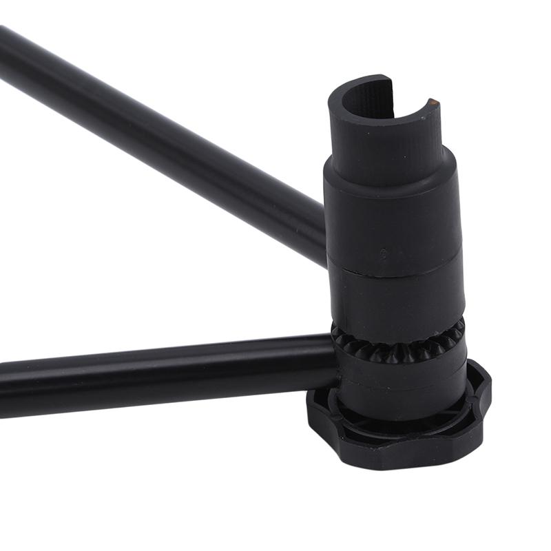 Bicycle Display Three-wheel Hub Repair Bracket for Folding Bracket Folding Heat of Parking Rack