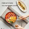 COOKER KING Japanese Stainless Steel Yukihira Milk Pot 22cm with Lid