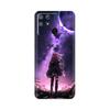 For Realme Narzo 50A Case Narzo50A 50i Cover Clear Silicone Soft TPU Phone Cases For OPPO Realme Narzo 50A Prime RMX3516 Bumper