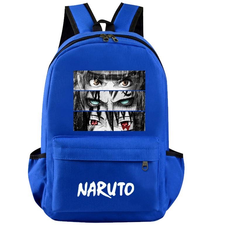 Рюкзак с принтом аниме, школьный рюкзак для косплея с героями мультфильмов, сумка для ноутбука, дорожный рюкзак, уличная сумка, рюкзак для школы