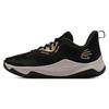 Curry Brand Curry HOVR Splash 3 Мужские кроссовки Black Gold Jet-Grey 3026275-001