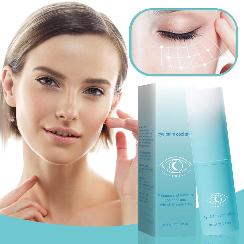 Eye Care Stick Reduces Dark Circles And Eye Bags, Lifts And Tightens, Moisturizes Eye Care Cream.