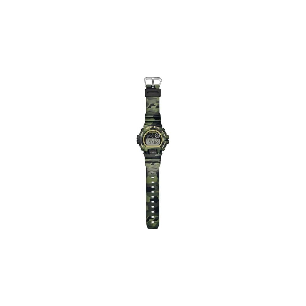 [Casio] Часы G-Shock [Официальный продукт для внутреннего рынка] DW-6900CMG-3JF Мужские Хаки