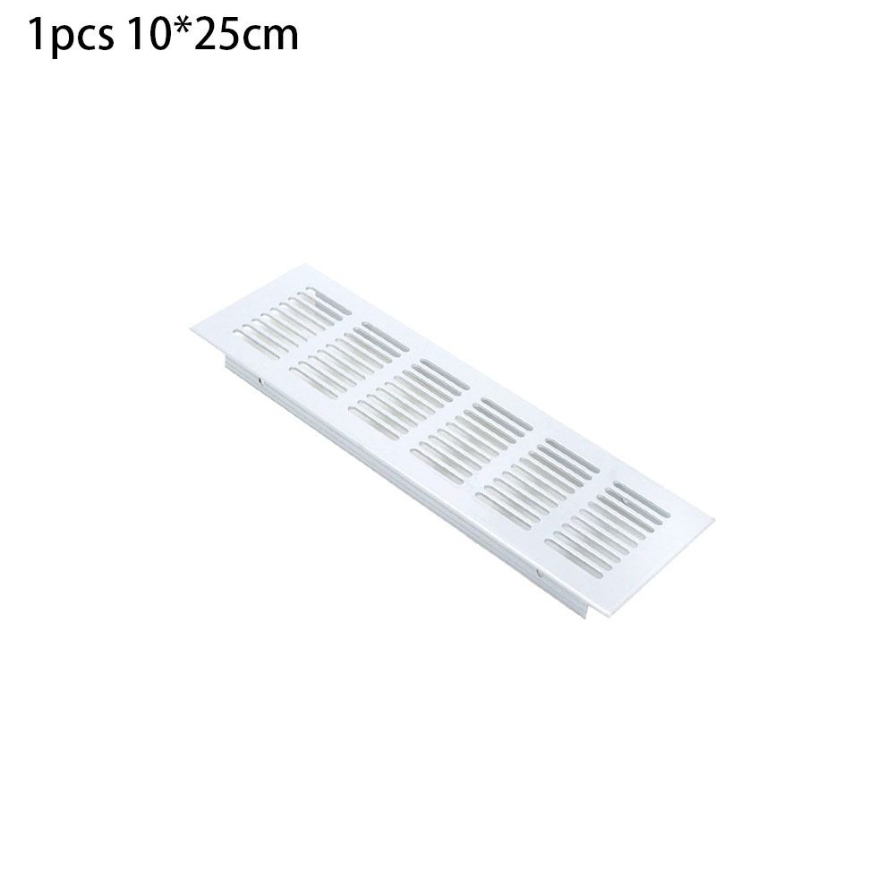 Прямоугольные декоративные крышки из алюминиевого сплава, вентиляционные решетки, шкафы под телевизоры, вентиляционные решетки