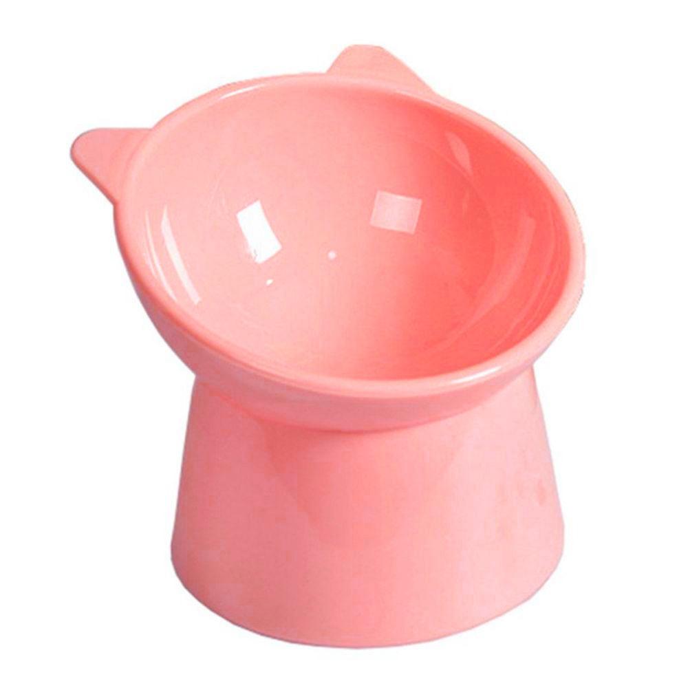 Pet Bowls for Cats Puppy Pet Products Feeding Cup Dog Elevated Bowls Food Water Bowl