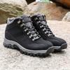 Plus Size Men Boots Autumn Anti-Skidding Outdoor Trekking Hiking Shoes Ankle Boots for Men