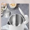 1.7L Double-Layer Insulation Electric Kettle