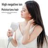 Мощный портативный фен с отрицательными ионами для быстрой сушки и ухода за волосами