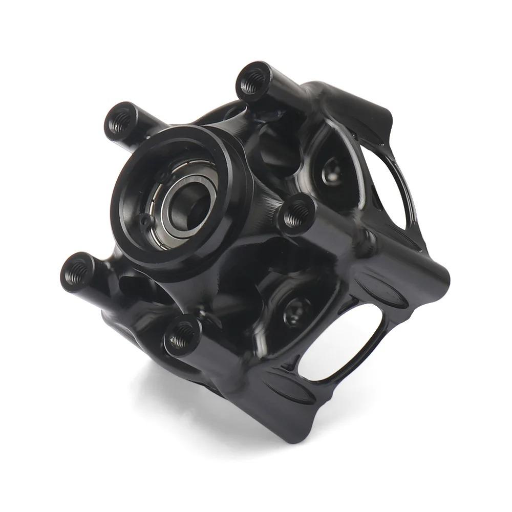 Motorcycle Front Disc Brake Rotor Wheel Hub for Vespa Sprint Primavera 150