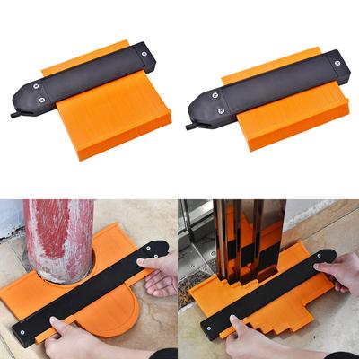 Контурная линейка для замера углов