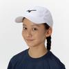 Mizuno Mesh White Cap, Sports, Summer, 32JWC100,