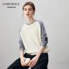 Женский кашемировый свитер Comonboca Осень/Зима 2025