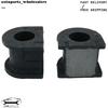 Set of 2 Front Sway Stabilizer Bar Bushings Fit Toyota 4Runner 1996-02 2.7L 3.4L
