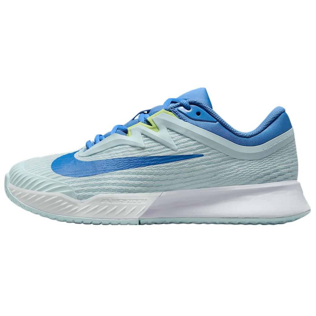 Nike Court Air Zoom Vapor Pro 3 HC Glacier Blue Women Sneakers Blue-Beyond White Star-Blue FZ2158-400