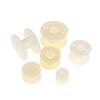 5Pcs 22*10 32*20 38*16 39*26 50*29 53*29Mm Bobbin Wire Coil Former Fr Speaker Crossover Inductor Transformer Frequency Divider