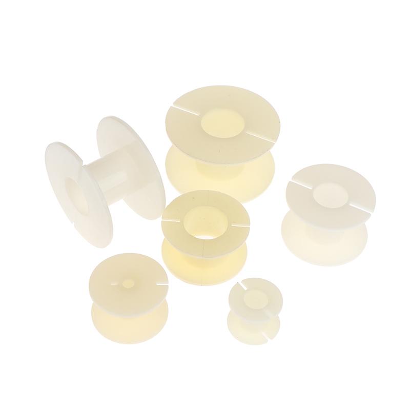 5Pcs 22*10 32*20 38*16 39*26 50*29 53*29Mm Bobbin Wire Coil Former Fr Speaker Crossover Inductor Transformer Frequency Divider