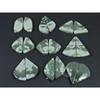 20-29 MM Natural Peace Jade Matched Pair Fancy Cabochon Gemstone 9 Pair Lot C-774