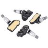 4x Tyre Pressure Sensors 36106798872 TPMS Compatible for F06 F07 F10 F11 F12 F13 X1 X3 X4