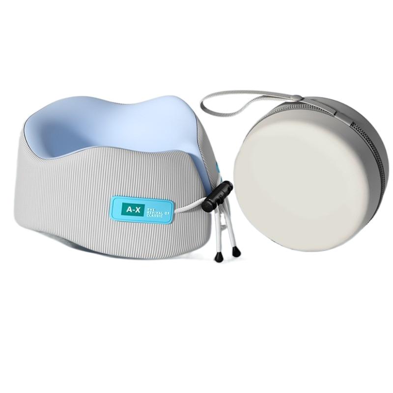 Travel Car Neck Memory Foam Pillow Aircraft Pillow Neck Pad U-shaped Travel Health Memory Foam Is Suitable for Family and Travel