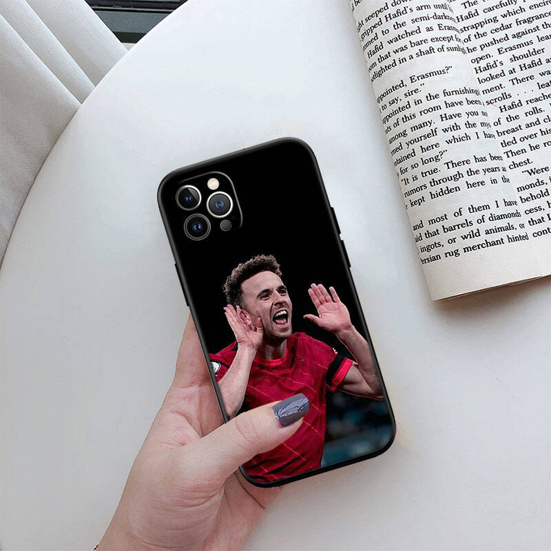 MH41 Диогу Жота Новый чехол для телефона для Xiaomi Poco F5 F6 C40 C65 C55 C50 C51 M7 X7 C75 M6 C71 F7 C85 F8 Pro Ultra