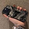 Самозаряжающийся чехол с китайским драконом для iPhone 16/15/14/13/12/11