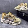 Retro light luxury trendy thick-soled non-slip, light and comfortable dad shoes trendy sports and leisure shoes