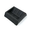 Universal Furniture Caster Cups Non-slip Anti Vibration Pad Chair Wheel Stopper  Office Home