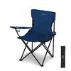 Складной походный стул для отдыха на открытом воздухе [Новая модель 2025 года и сверхлегкий] Легко переносить Грузоподъемность 100 кг. Складной походный стул для отдыха на открытом воздухе. В комплекте