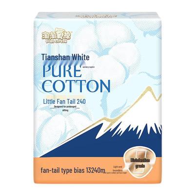 Гигиенические прокладки Taotao Oxygen Cotton Tianshan White