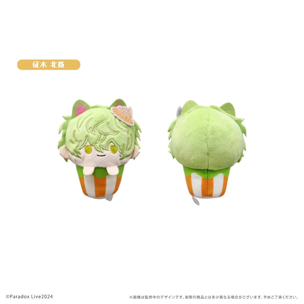 Paradox Live Cupcake Tapinui Коробка из 10 шт. Vol.4