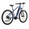 KROSS Electric Mountain Bike 250W Mid Motor , 43.2V Removable Battery, Front Suspension