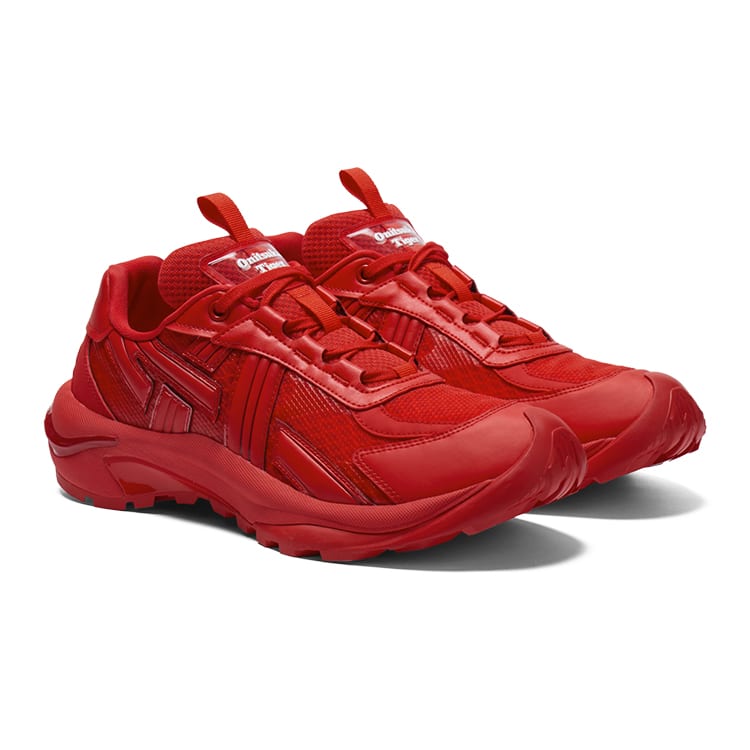 ONITSUKA TIGER Tigtrail Rs Классический Красный 1183C383-600