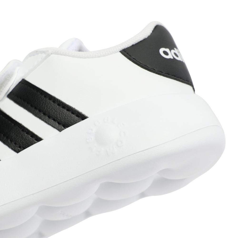 adidas Grand Court 2.0 Cf Infant Id5271 Ftwht Cback Ftwwht
