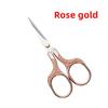 1PCS Vintage Scissors Sewing Fabric Cutter Stainless Steel Embroidery Tailor Thread Scissor Tools for Sewing Shears Six Choice