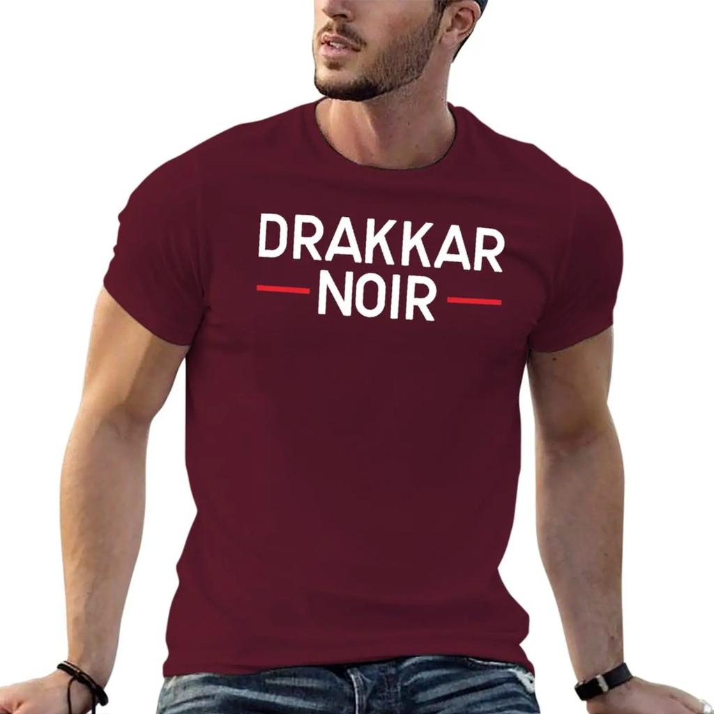 Drakkar noir Базовая футболка топ одежда edition