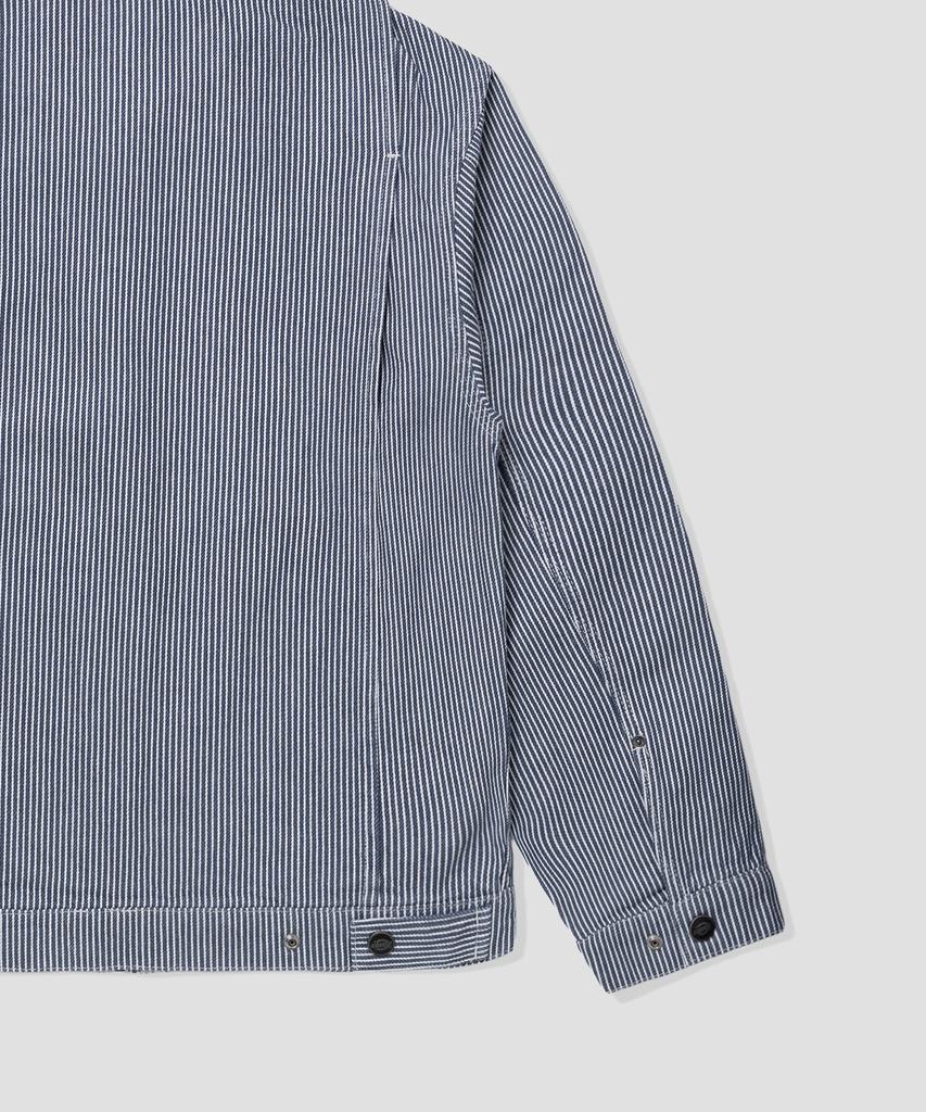 Dickies Hickory Painter Work Jacket Retro Indigo