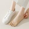 5Pairs Invisible Five Finger Boat Socks Ultra-thin Mesh Shallow Socks Split Toe Socks  Summer