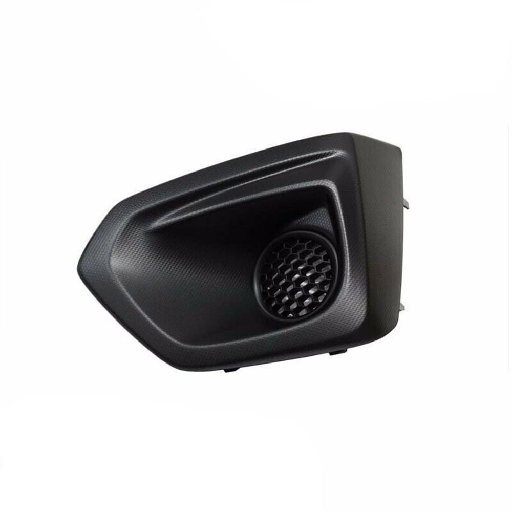 Left Side Fog Light Bezel & Cover Set For Subaru Impreza 2012-2014 W/o Fog Lamp